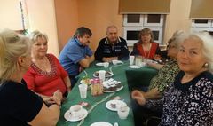 Gwiazdkowe spotkanie dla mieszkańców Konikowa (link otworzy duże zdjęcie)