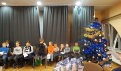 Gwiazdkowe spotkanie dla mieszkańców Konikowa (link otworzy duże zdjęcie)