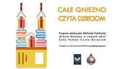 Całe Gniezno czyta dzieciom