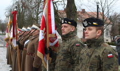 Sto lat Pułku Ułanów Wielkopolskich (link otworzy duże zdjęcie)