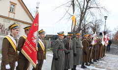 Sto lat Pułku Ułanów Wielkopolskich (link otworzy duże zdjęcie)
