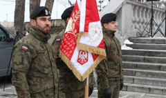 Sto lat Pułku Ułanów Wielkopolskich (link otworzy duże zdjęcie)