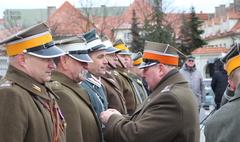 Sto lat Pułku Ułanów Wielkopolskich (link otworzy duże zdjęcie)