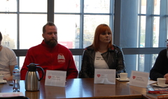 27. Finał WOŚP w Gnieźnie (link otworzy duże zdjęcie)