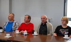 27. Finał WOŚP w Gnieźnie (link otworzy duże zdjęcie)