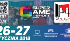 Super Game e-sport w Gnieźnie