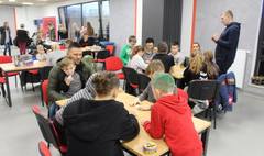 27. Finał WOŚP w Gnieźnie za nami (link otworzy duże zdjęcie)