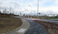 Budowa nowej drogi zakończona