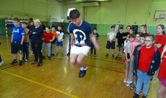 Zimowa spartakiada świetlic (link otworzy duże zdjęcie)