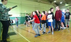 Zimowa spartakiada świetlic (link otworzy duże zdjęcie)