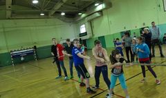 Zimowa spartakiada świetlic (link otworzy duże zdjęcie)