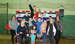 Zimowa spartakiada świetlic (link otworzy duże zdjęcie)