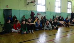 Zimowa spartakiada świetlic (link otworzy duże zdjęcie)