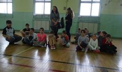 Zimowa spartakiada świetlic (link otworzy duże zdjęcie)