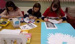 Zimowe wariacje książkowe