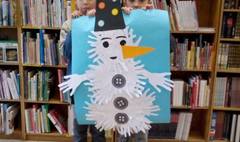 Zimowe wariacje książkowe (link otworzy duże zdjęcie)