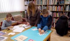 Zimowe wariacje książkowe (link otworzy duże zdjęcie)