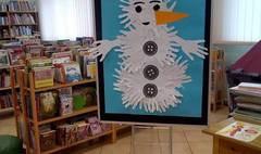 Zimowe wariacje książkowe (link otworzy duże zdjęcie)