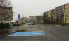 Ulica Laubitza po przebudowie (link otworzy duże zdjęcie)