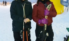 Zimowy wypoczynek w polskich górach (link otworzy duże zdjęcie)