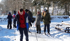 Zimowy wypoczynek w polskich górach (link otworzy duże zdjęcie)