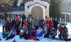 Zimowy wypoczynek w polskich górach (link otworzy duże zdjęcie)