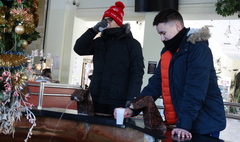 Zimowy wypoczynek w polskich górach (link otworzy duże zdjęcie)