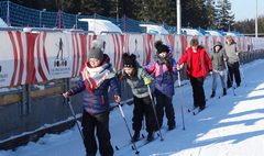 Zimowy wypoczynek w polskich górach (link otworzy duże zdjęcie)