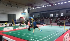Najlepsi badmintoniści w Polsce przyjadą do Gniezna! (link otworzy duże zdjęcie)