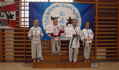 Wielkopolska Otwarta Liga Karate (link otworzy duże zdjęcie)