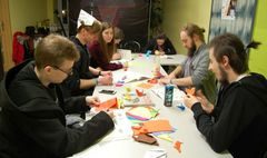 Jubileuszowa edycja Konwentu Fantasmagoria (link otworzy duże zdjęcie)