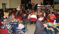 Jubileuszowa edycja Konwentu Fantasmagoria (link otworzy duże zdjęcie)