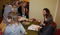 Jubileuszowa edycja Konwentu Fantasmagoria (link otworzy duże zdjęcie)