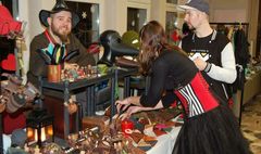 Jubileuszowa edycja Konwentu Fantasmagoria (link otworzy duże zdjęcie)