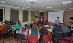 Jubileuszowa edycja Konwentu Fantasmagoria (link otworzy duże zdjęcie)