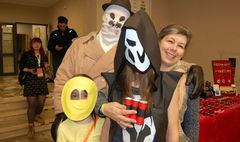 Jubileuszowa edycja Konwentu Fantasmagoria (link otworzy duże zdjęcie)