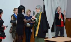 Jubileuszowa edycja Konwentu Fantasmagoria (link otworzy duże zdjęcie)