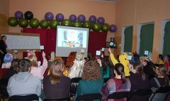 Jubileuszowa edycja Konwentu Fantasmagoria (link otworzy duże zdjęcie)