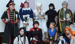 Jubileuszowa edycja Konwentu Fantasmagoria (link otworzy duże zdjęcie)