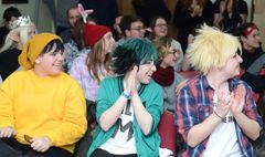 Jubileuszowa edycja Konwentu Fantasmagoria (link otworzy duże zdjęcie)