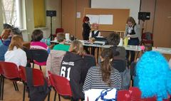 Jubileuszowa edycja Konwentu Fantasmagoria (link otworzy duże zdjęcie)