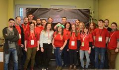 Jubileuszowa edycja Konwentu Fantasmagoria (link otworzy duże zdjęcie)