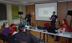 Jubileuszowa edycja Konwentu Fantasmagoria (link otworzy duże zdjęcie)