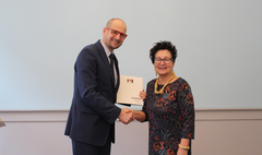 Nowa Miejska Rada Seniorów rozpoczęła kolejną kadencję (link otworzy duże zdjęcie)