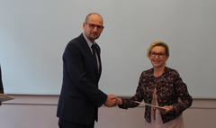 Nowa Miejska Rada Seniorów rozpoczęła kolejną kadencję (link otworzy duże zdjęcie)