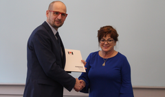 Nowa Miejska Rada Seniorów rozpoczęła kolejną kadencję (link otworzy duże zdjęcie)