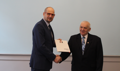 Nowa Miejska Rada Seniorów rozpoczęła kolejną kadencję (link otworzy duże zdjęcie)