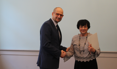 Nowa Miejska Rada Seniorów rozpoczęła kolejną kadencję (link otworzy duże zdjęcie)