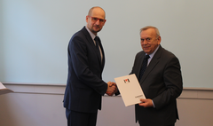 Nowa Miejska Rada Seniorów rozpoczęła kolejną kadencję (link otworzy duże zdjęcie)