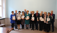 Nowa Miejska Rada Seniorów rozpoczęła kolejną kadencję (link otworzy duże zdjęcie)